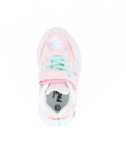 SCARPA TENNIS CON LUCI