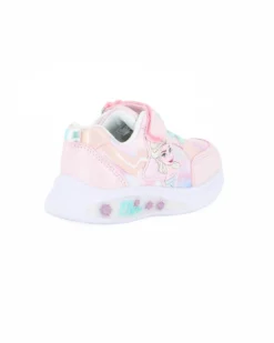 SCARPA TENNIS CON LUCI