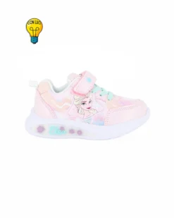 SCARPA TENNIS CON LUCI