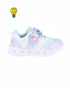 SCARPA TENNIS CON LUCI