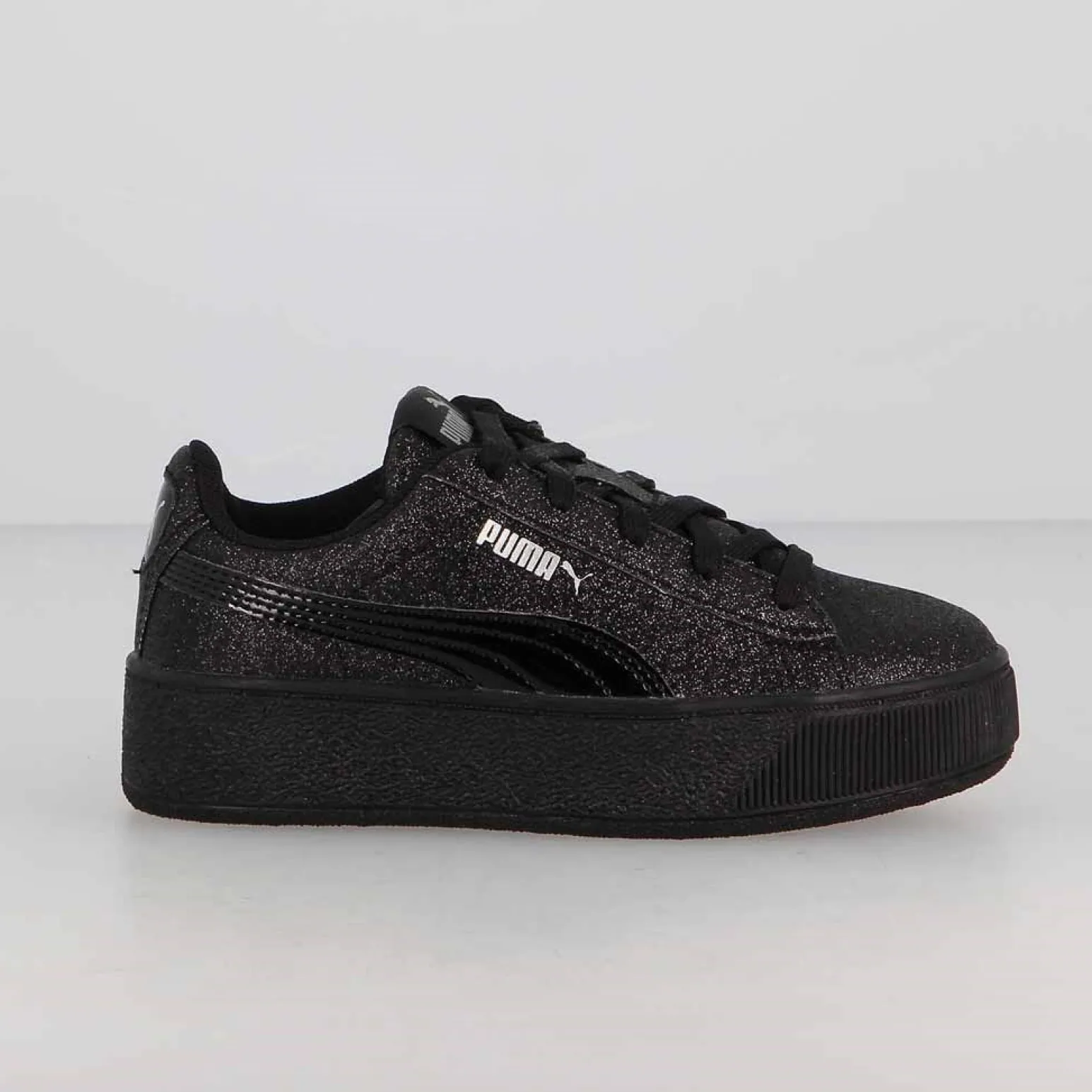 SCARPA VIKKY PLATFORM GLITZ PS 10-2% BLK