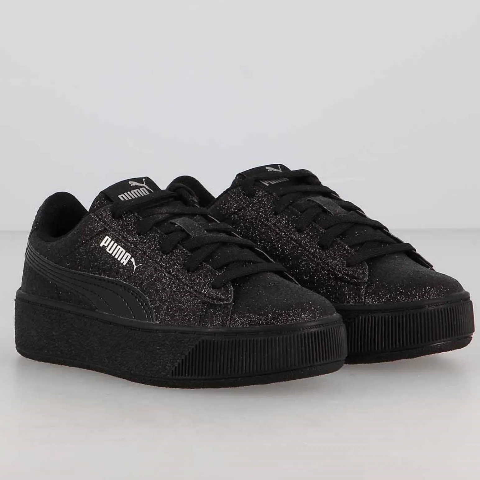 SCARPA VIKKY PLATFORM GLITZ PS 10-2% BLK