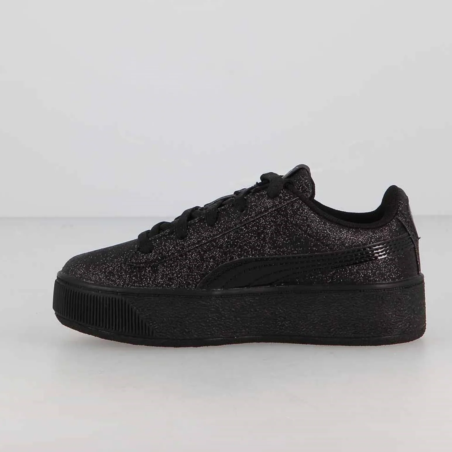 SCARPA VIKKY PLATFORM GLITZ PS 10-2% BLK