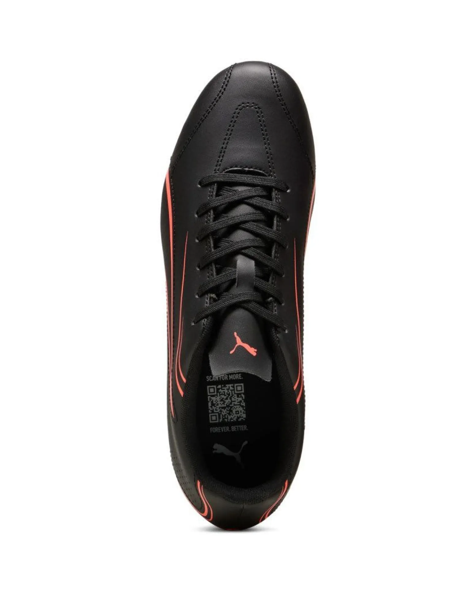 SCARPA VITORIA FG/AG BLACK-RED