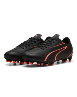 SCARPA VITORIA FG/AG BLACK-RED
