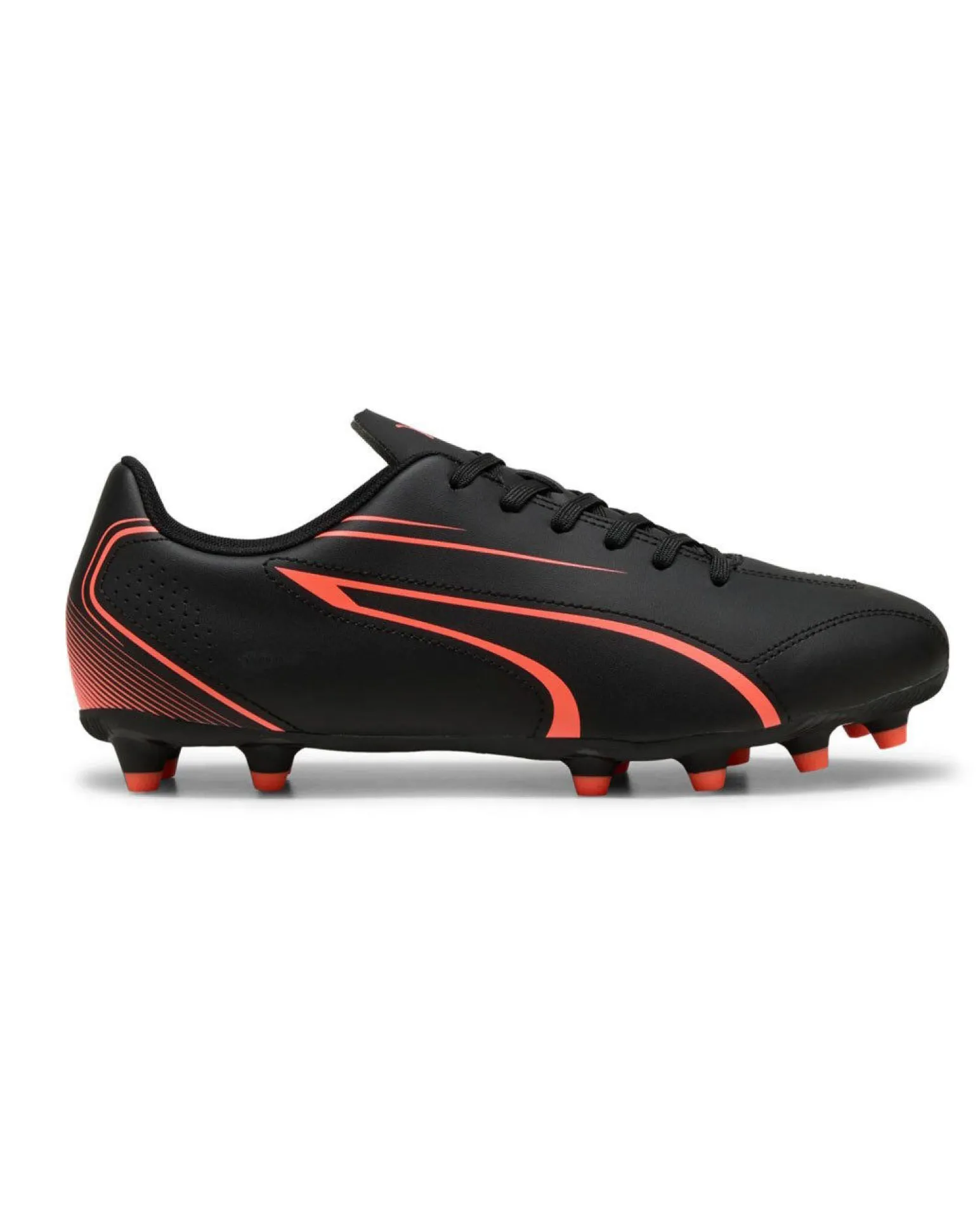 SCARPA VITORIA FG/AG BLACK-RED