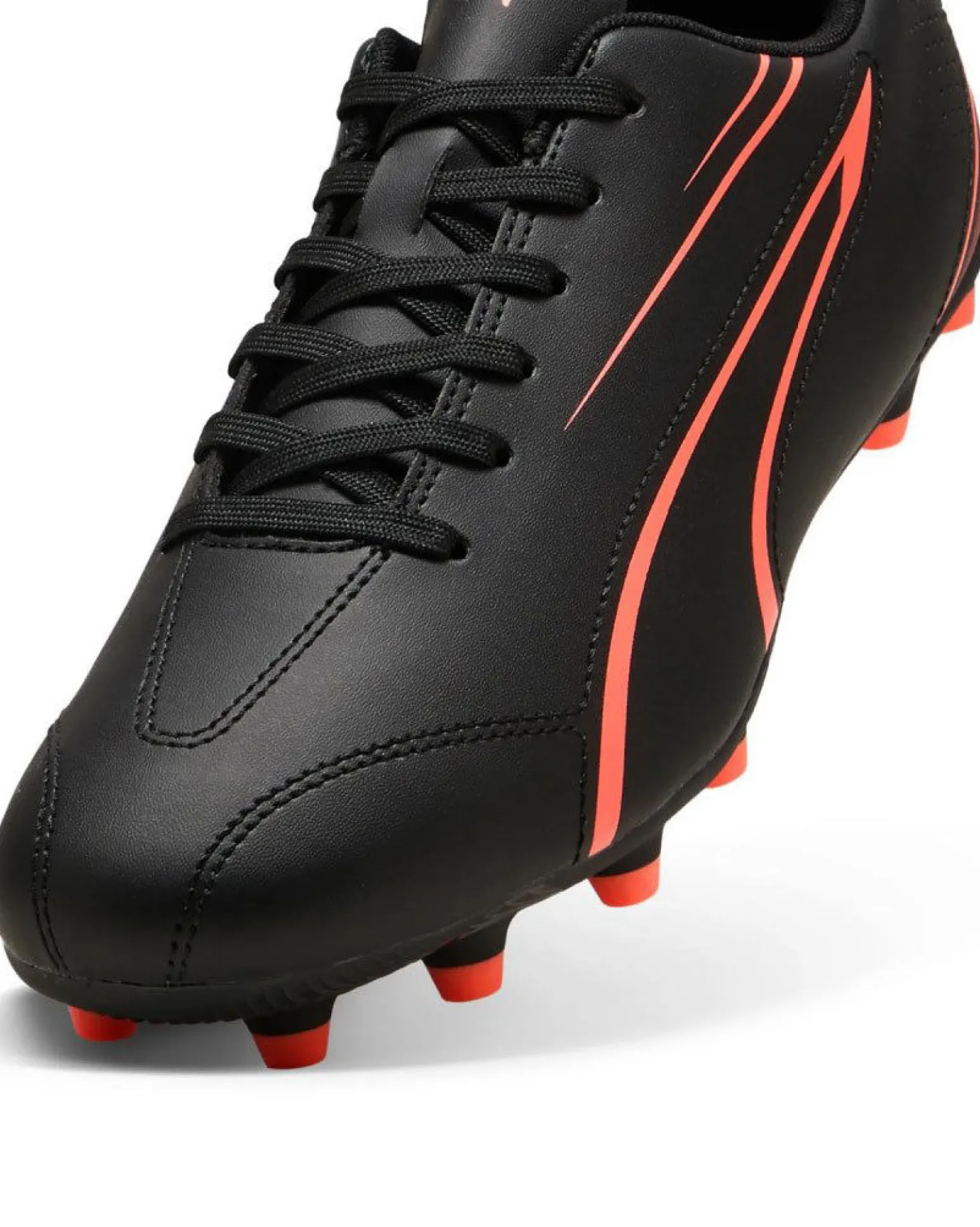 SCARPA VITORIA FG/AG BLACK-RED