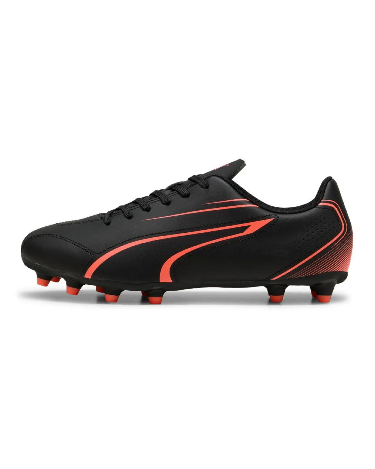 SCARPA VITORIA FG/AG BLACK-RED