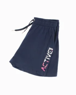 SHORT MERCEDE NIGHT BLUE
