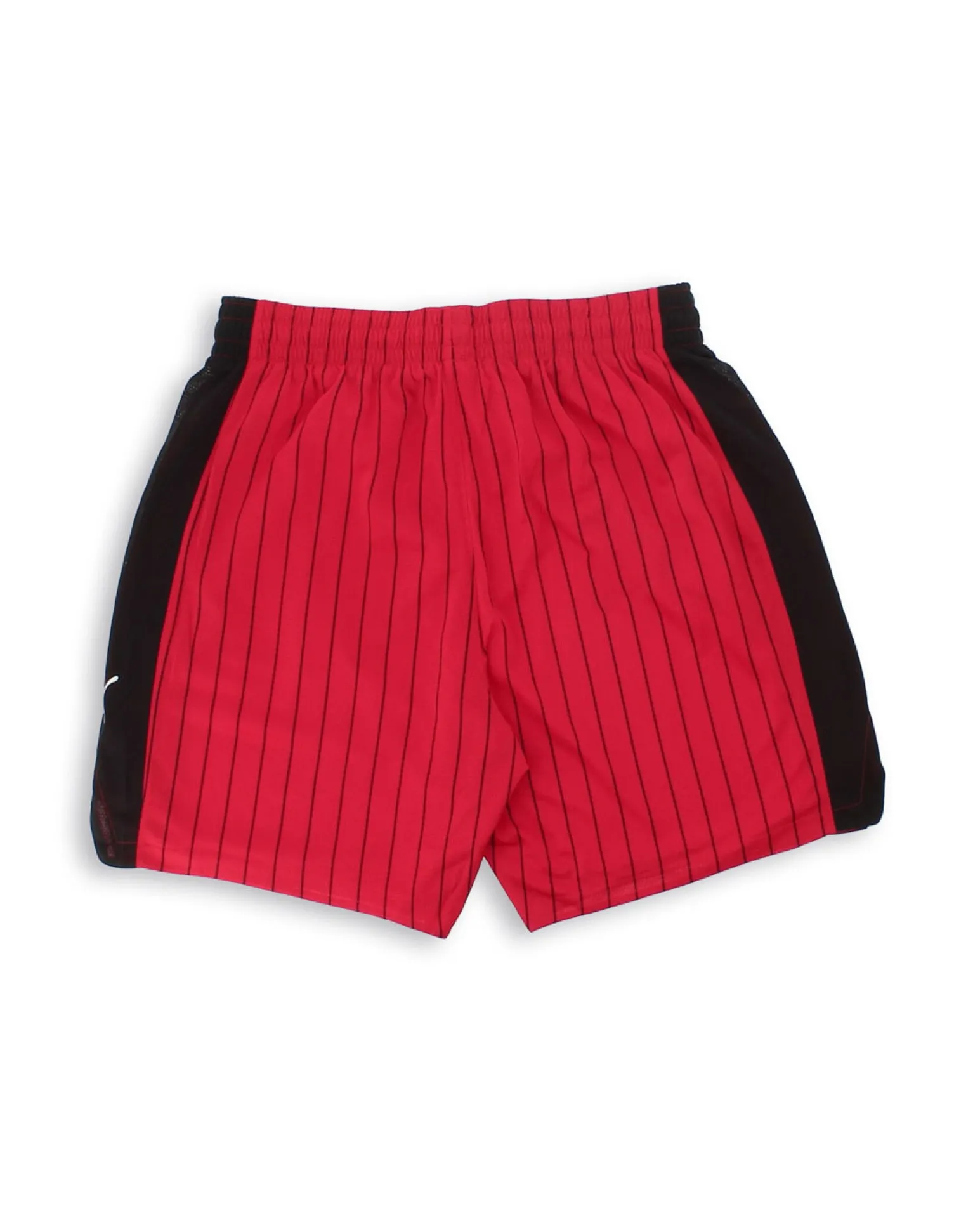 SHORT RIVAL RAGE HERITAGE RED-BLACK