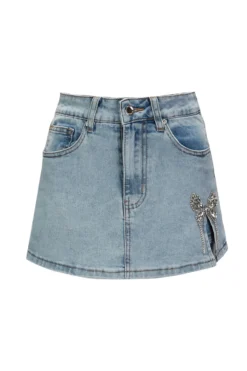 SHORTS GONNA JEANS