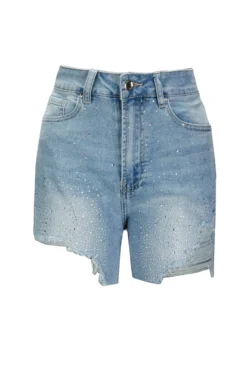 SHORTS JEANS