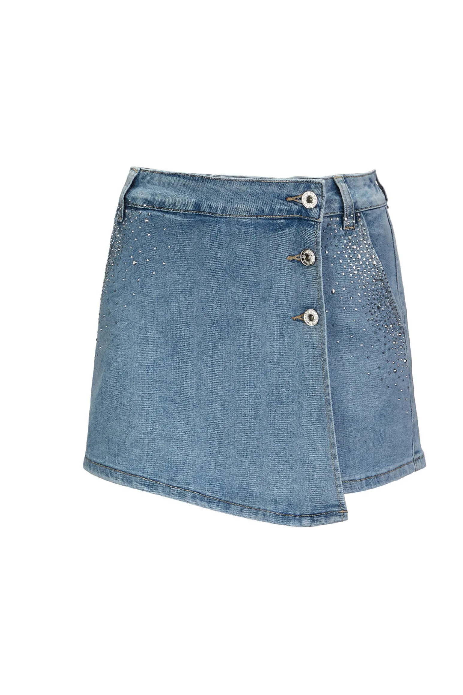 SHORTS JEANS