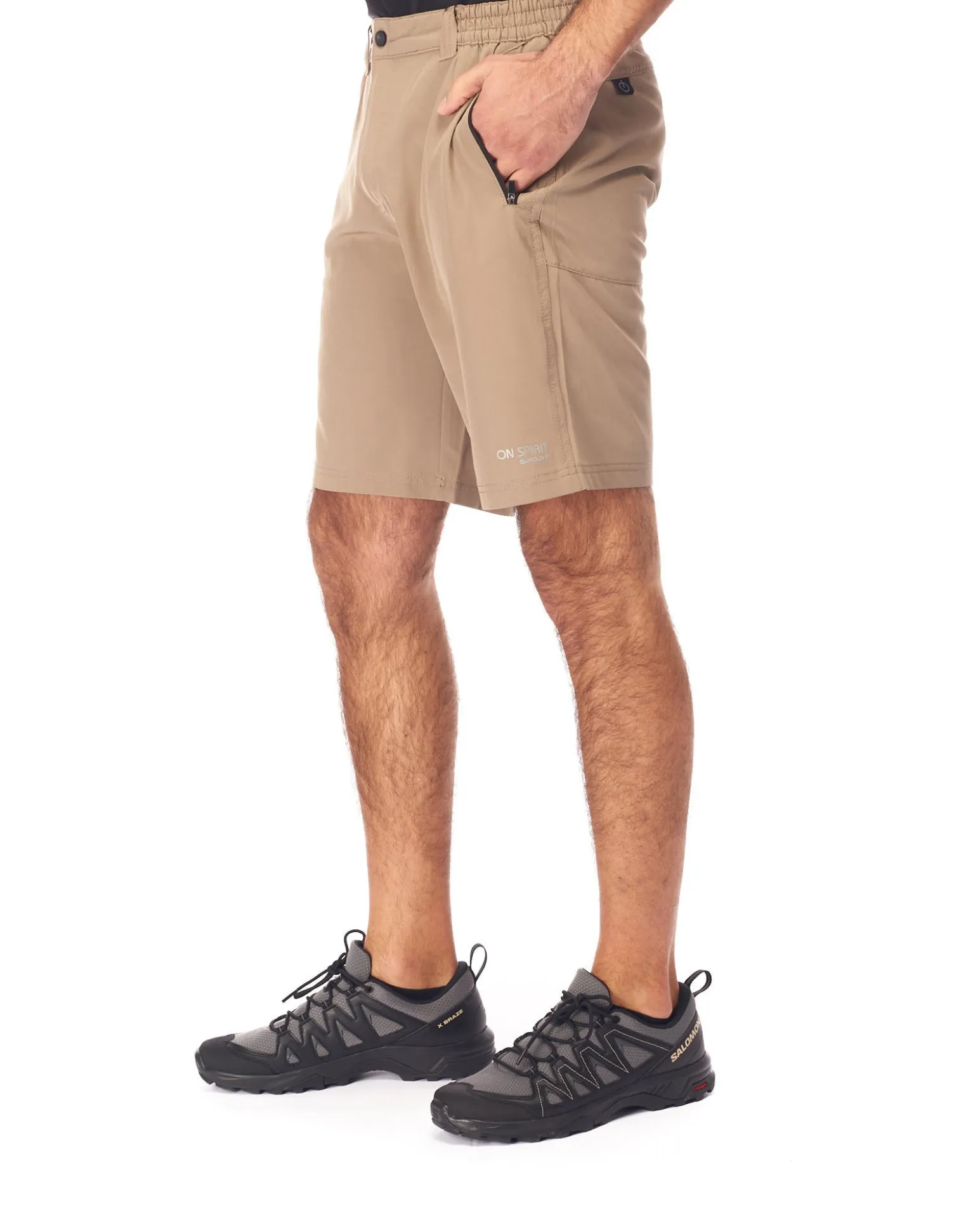 SHORT TREKKING ANIBAL BEIGE