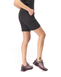 SHORT TREKKING JUANA BLACK