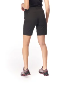 SHORT TREKKING JUANA BLACK