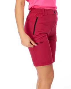 SHORT TREKKING JUANA FUXIA