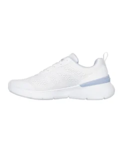 SKECHERS - AIR DYNAMIGHT 2.0 - NEW HEIGHTS Sneakers bianca da donna