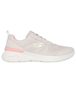 SKECHERS - AIR DYNAMIGHT 2.0 - NEW HEIGHTS Sneakers rosa da donna