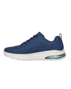 SKECHERS - BOBS VISION AIR - Seakers blu da uomo
