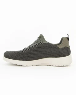 SKECHERS - DYNAMIGHT - Sneakers verde da uomo