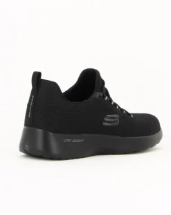 SKECHERS - DYNAMIGHT - Sneakers nera da uomo