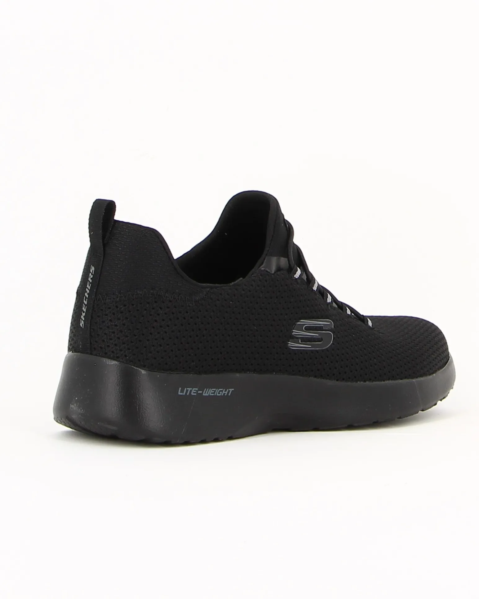 SKECHERS - DYNAMIGHT - Sneakers nera da uomo