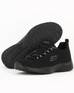 SKECHERS - DYNAMIGHT - Sneakers nera da uomo