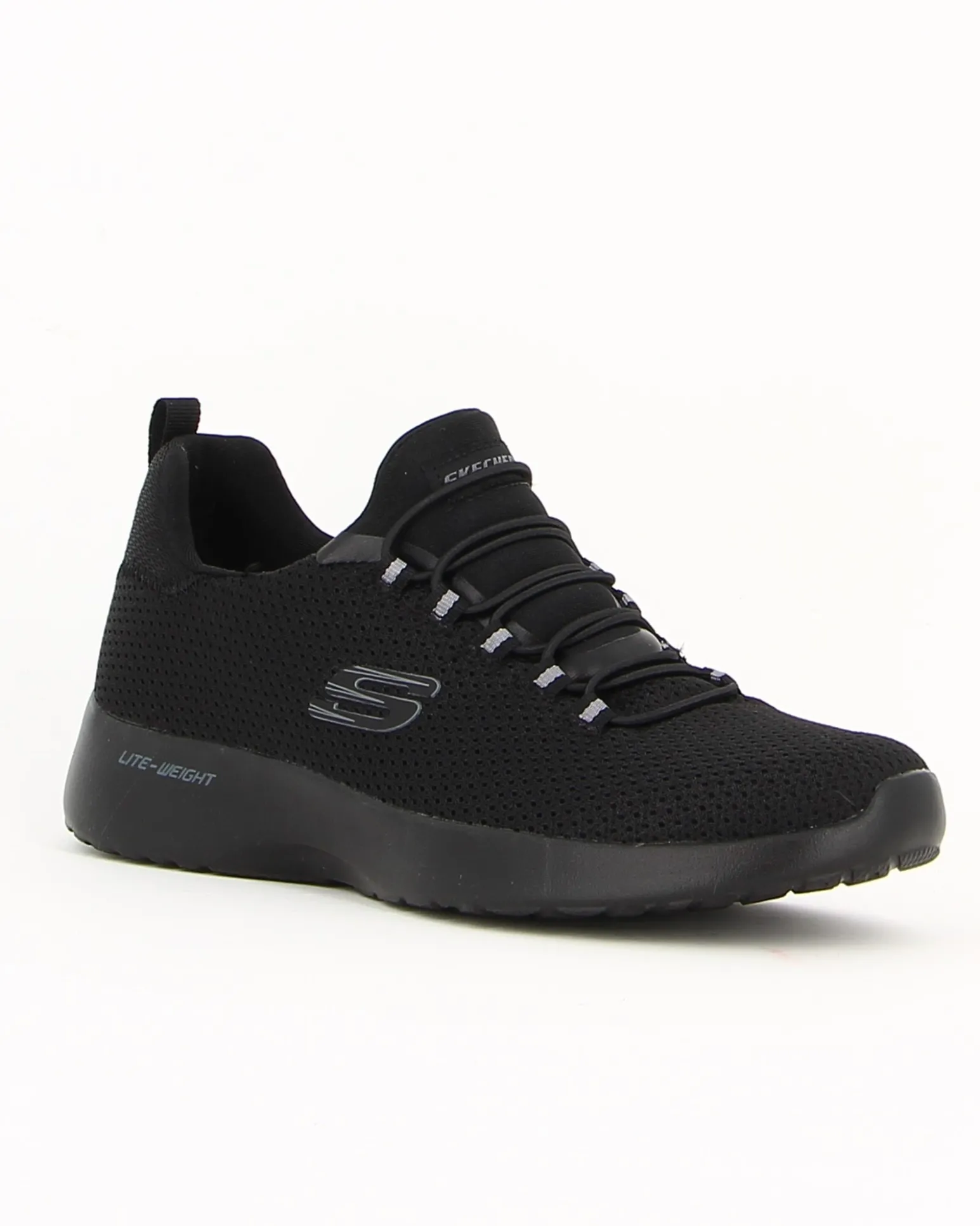 SKECHERS - DYNAMIGHT - Sneakers nera da uomo