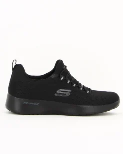 SKECHERS - DYNAMIGHT - Sneakers nera da uomo
