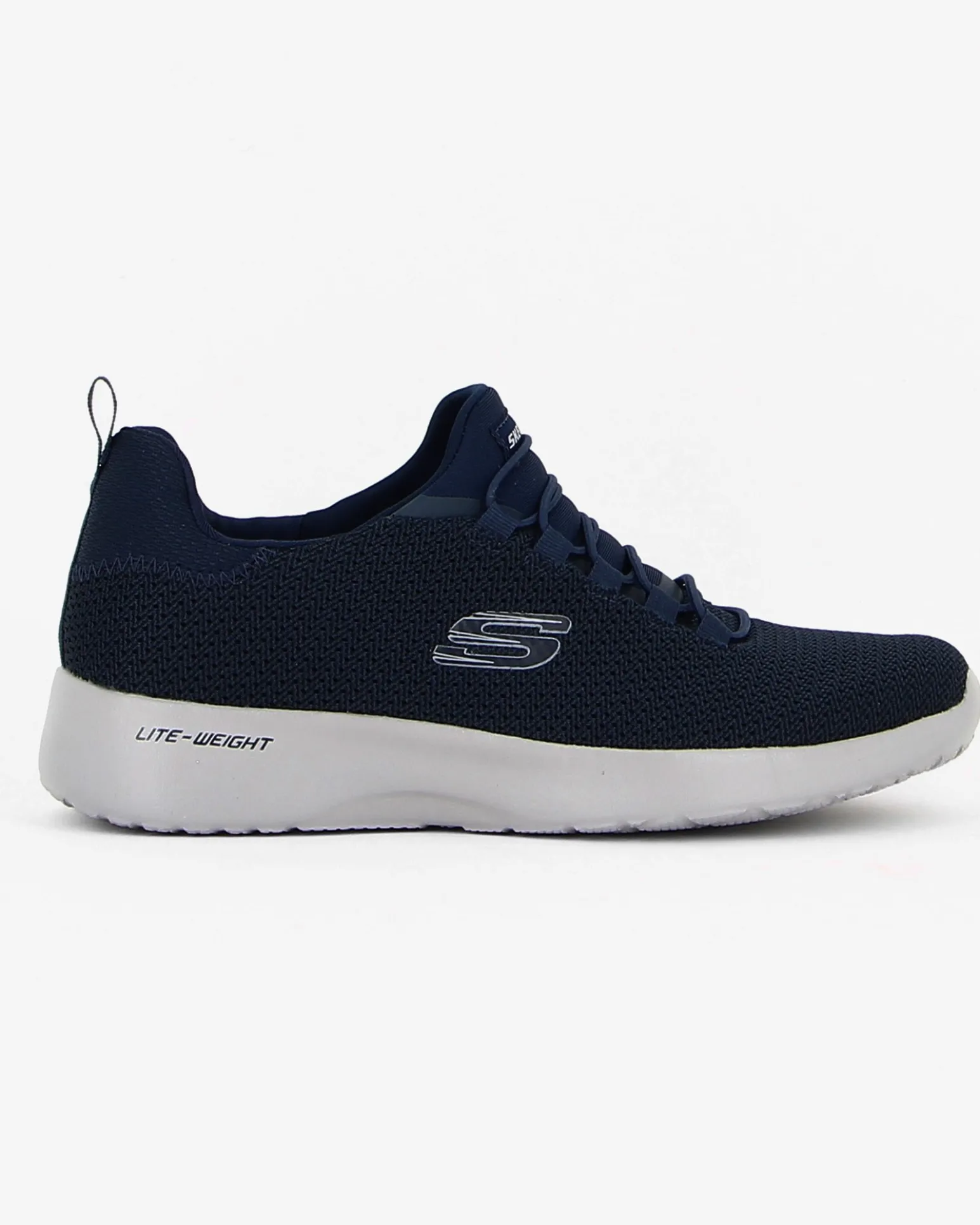 SKECHERS - DYNAMIGHT - Sneakers blu da uomo