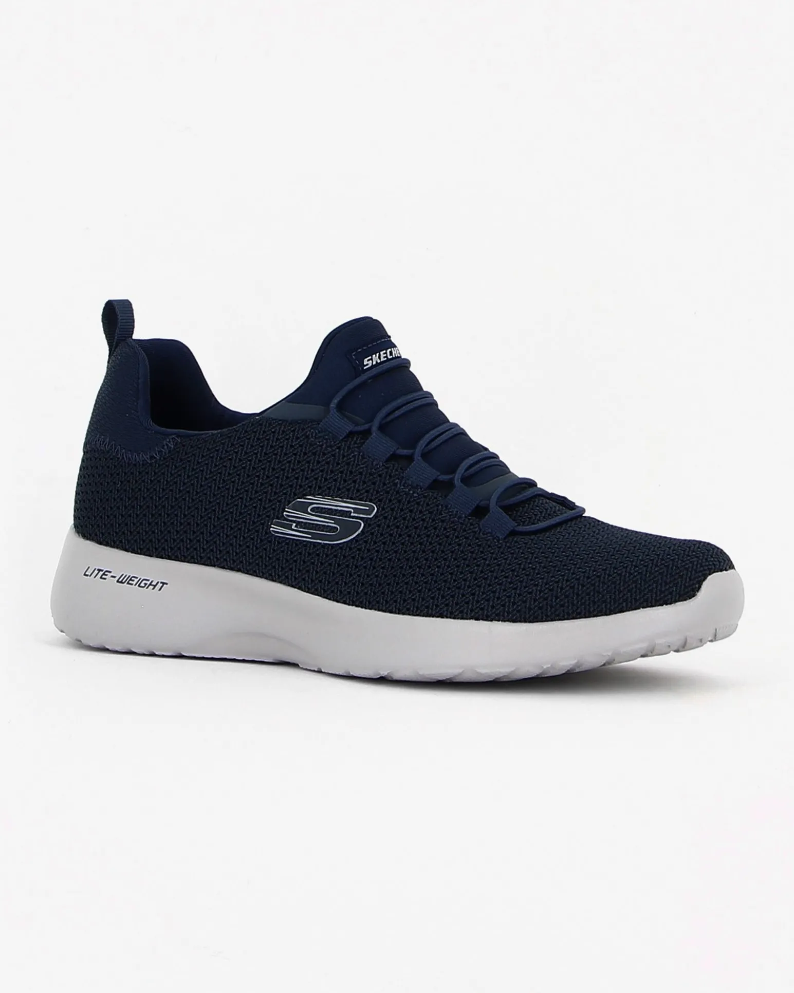 SKECHERS - DYNAMIGHT - Sneakers blu da uomo