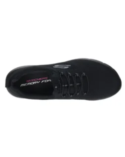 SKECHERS - DYNAMIGHT 2.0 - Soft Expressions - Sneakers nera