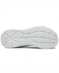 SKECHERS - Fashion Fit - Bold Boundaries - Sneakers nera con dettagli fucsia e  soletta in memory foam