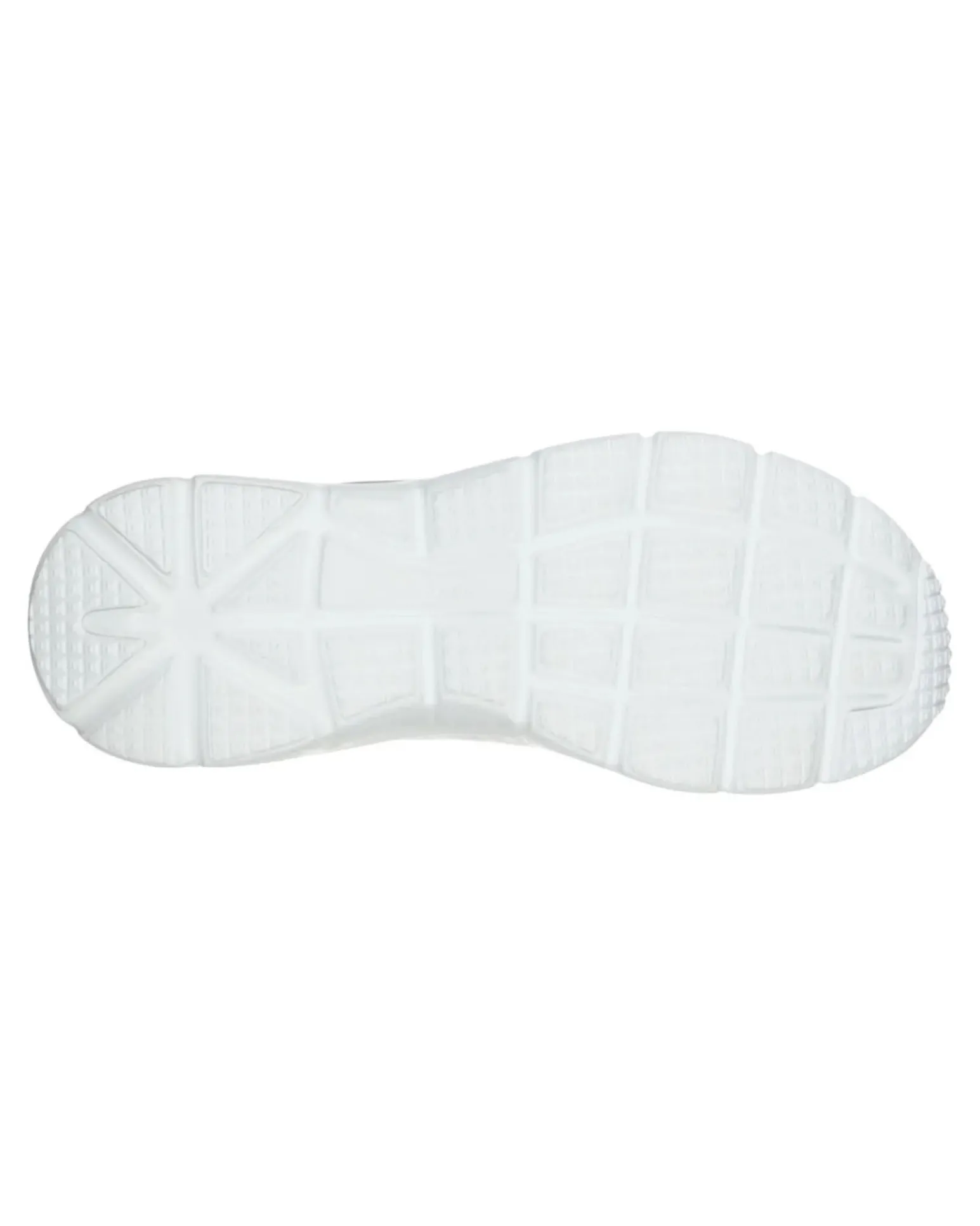 SKECHERS - FASHION FIT - EFFORTLESS - Sneakers bianca con comodo plantare in memory foam