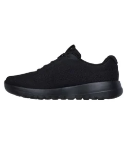 SKECHERS - GO WALK JOY - SEA WIND - Sneakers nera con tomaia in mesh