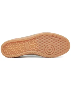 SKECHERS - HOTSHOT - FOR THE WIN - Sneakers natural in pelle scamosciata