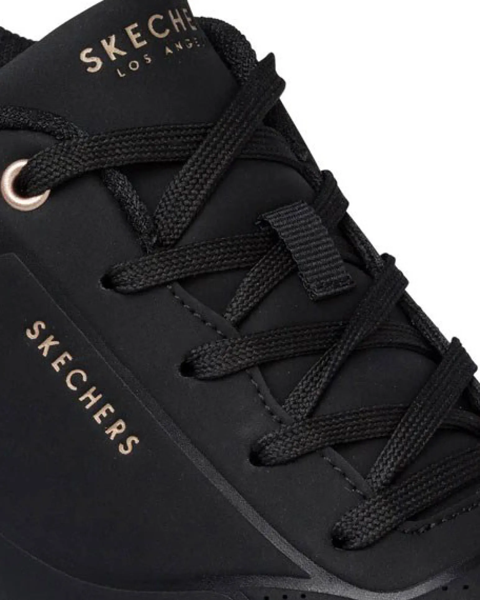 SKECHERS - Million Air - Eleva Ted Air - Sneakers nera da donna