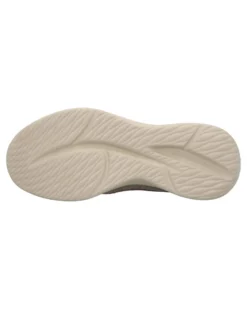 SKECHERS - SLADE - LUCAN - Scarpa khaki da uomo
