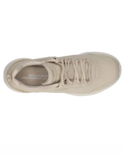 SKECHERS - SNEAKERS  AIR DYNAMIGHT 2.0 - MODERN GLIMPSE BEIGE  DA DONNA, 150373