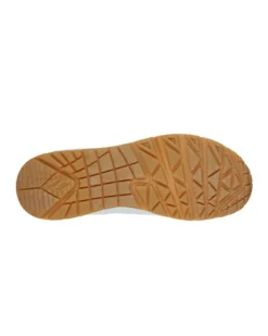 SKECHERS - STAND ON AIR Sneakers bianca da donna