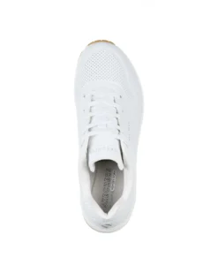 SKECHERS - STAND ON AIR Sneakers bianca da donna
