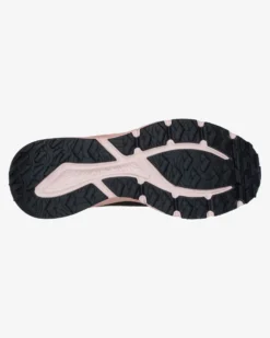 SKECHERS - SWITCH BACK - MIST - Sneakers nera con lacci elasticizzati e soletta memory foam