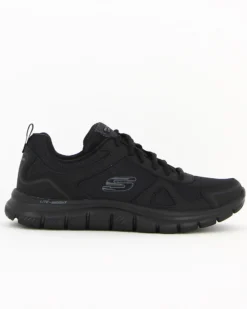 SKECHERS TRACK SCLORIC - Sneakers nera da uomo