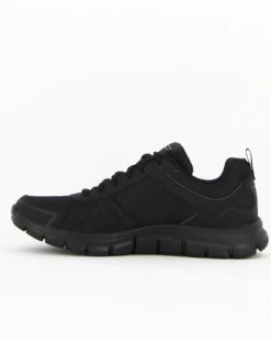 SKECHERS TRACK SCLORIC - Sneakers nera da uomo