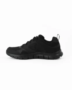 SKECHERS TRACK SYNTAC MF - Sneakers nere da uomo