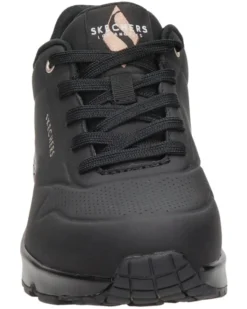 SKECHERS - Uno - Golden Air - Sneakers nera da donna
