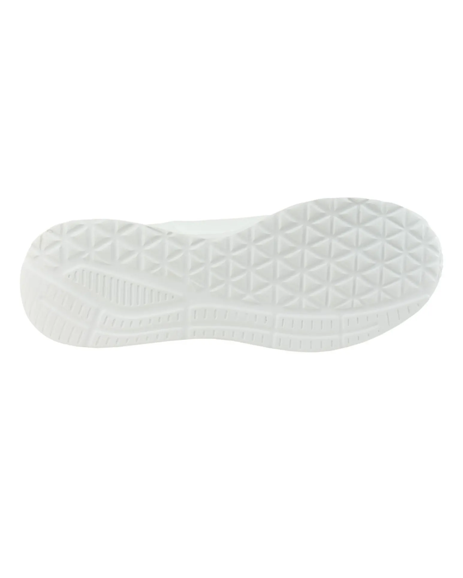 SKECHERS - UNO LITE - FLOATING STEPS - Sneakers bianca da donna con tomaia in duraleather
