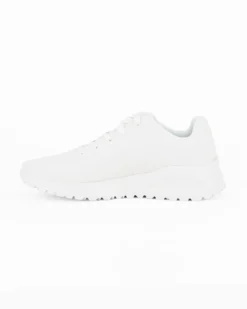 SKECHERS UNO LITE - LIGHTER ONE - Sneakers bianche da uomo