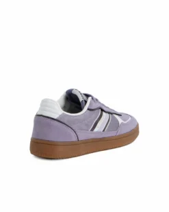 SOPRANI SPORT - Scarpa lilla da donna con lacci